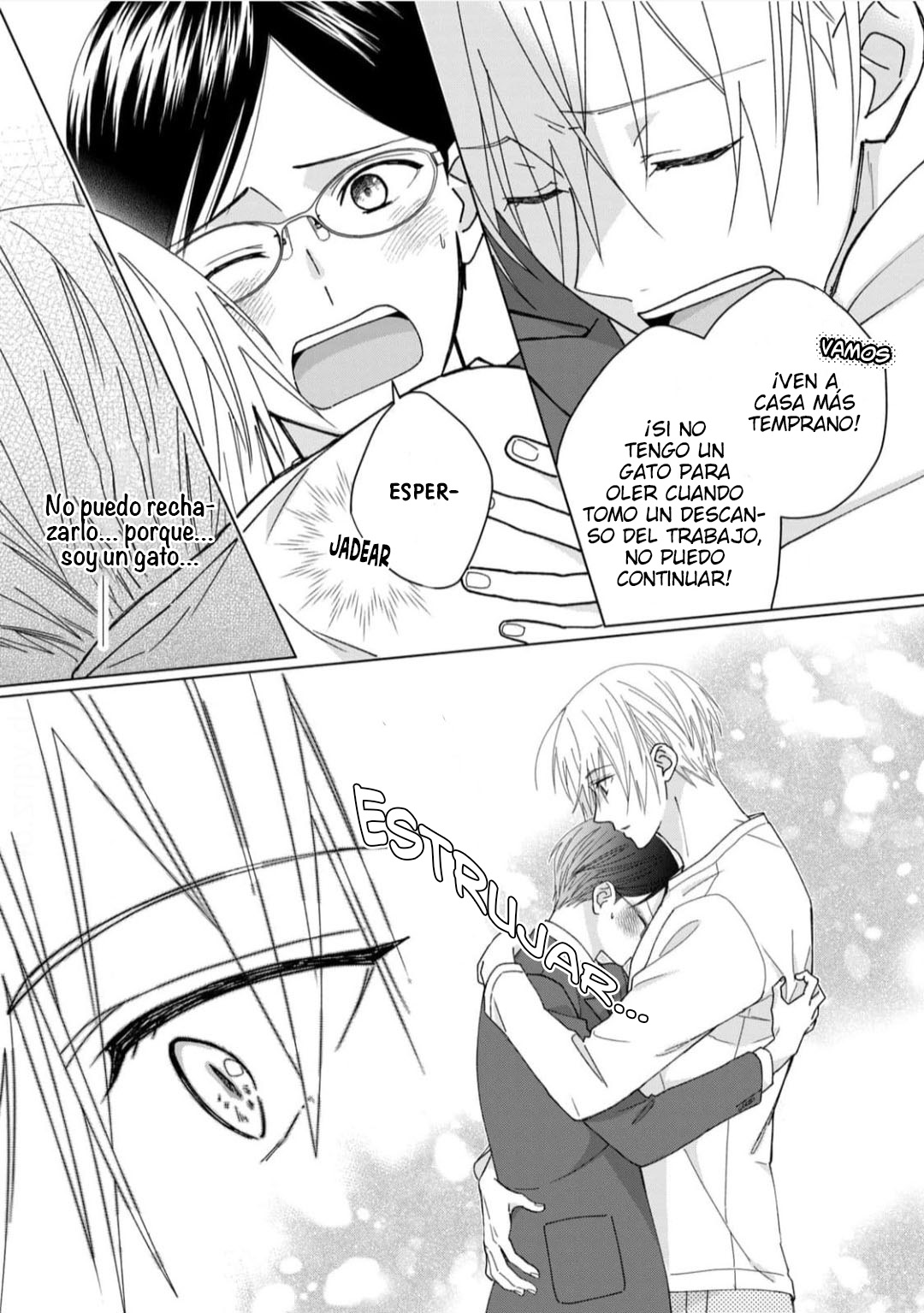 18 Neko ni Naritai Tamagawa-kun