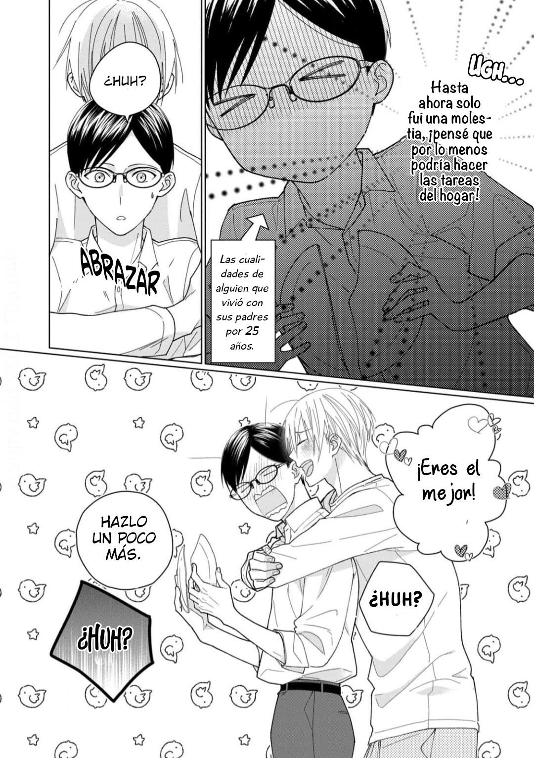 5 Neko ni Naritai Tamagawa-kun