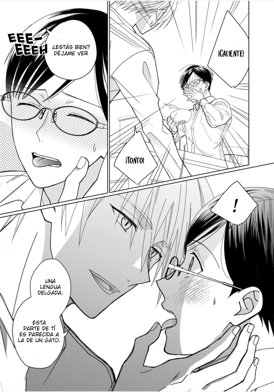 10 Neko ni Naritai Tamagawa-kun