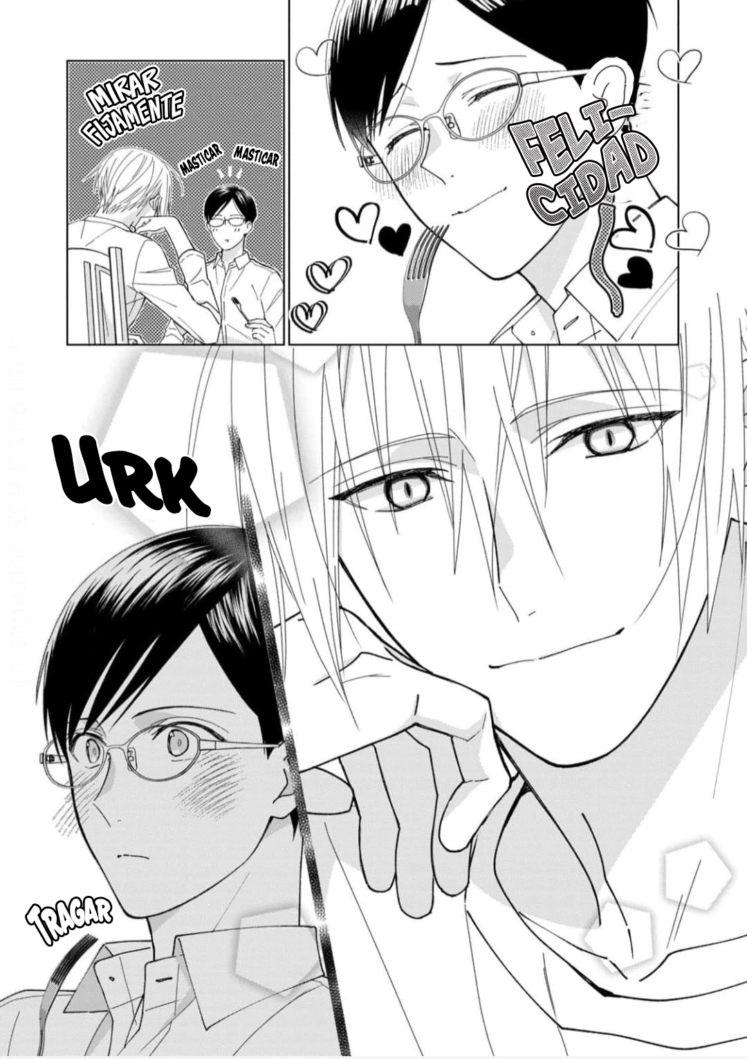 8 Neko ni Naritai Tamagawa-kun