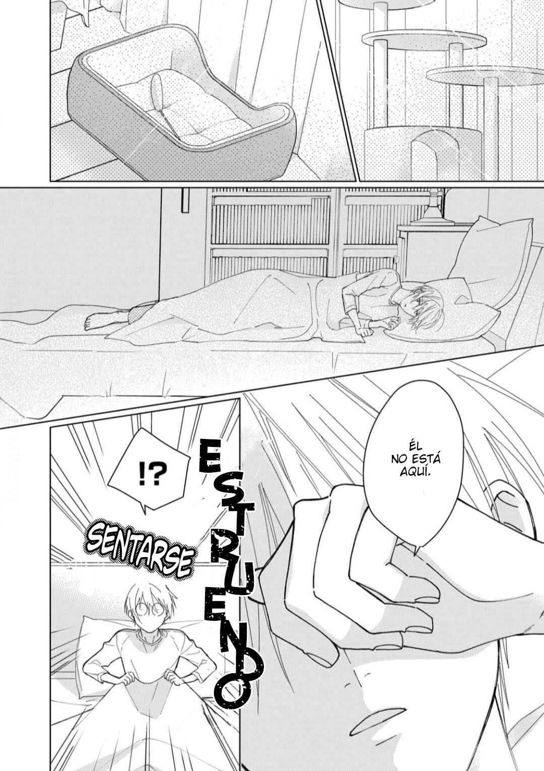 3 Neko ni Naritai Tamagawa-kun