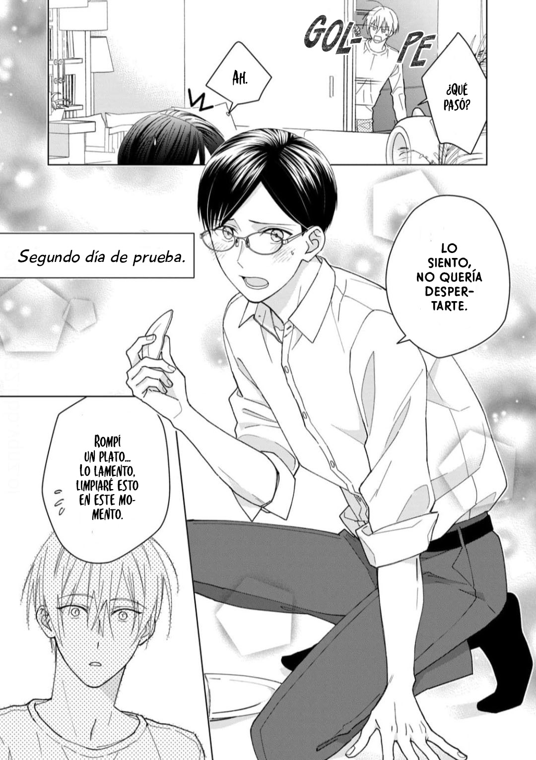 4 Neko ni Naritai Tamagawa-kun