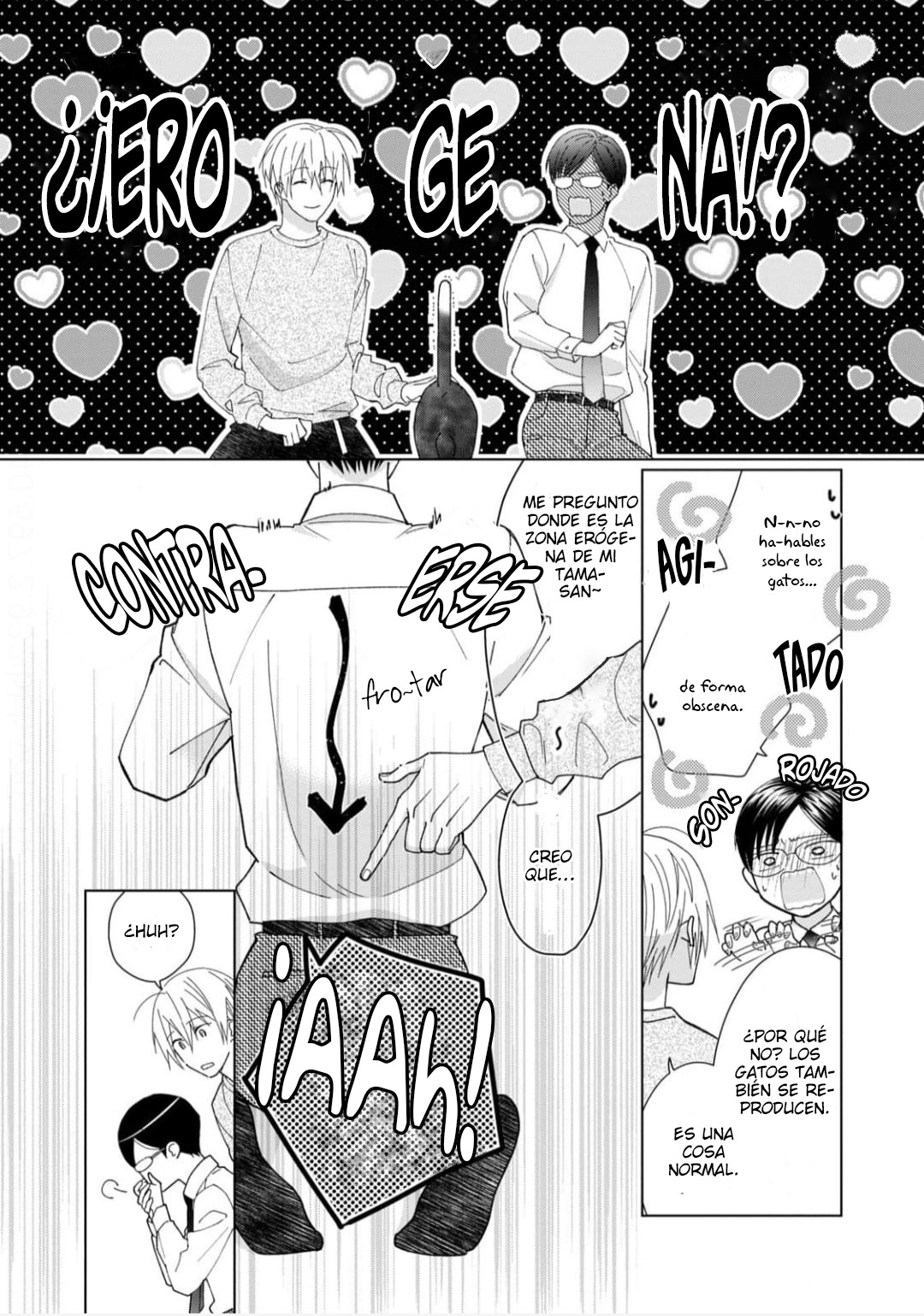 20 Neko ni Naritai Tamagawa-kun