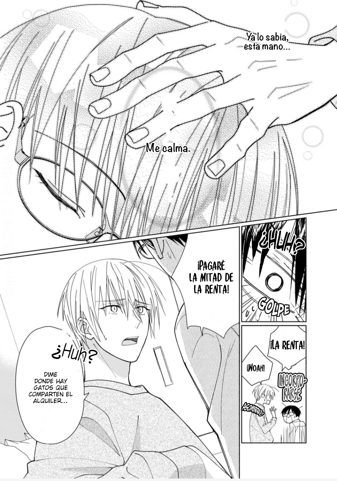 31 Neko ni Naritai Tamagawa-kun