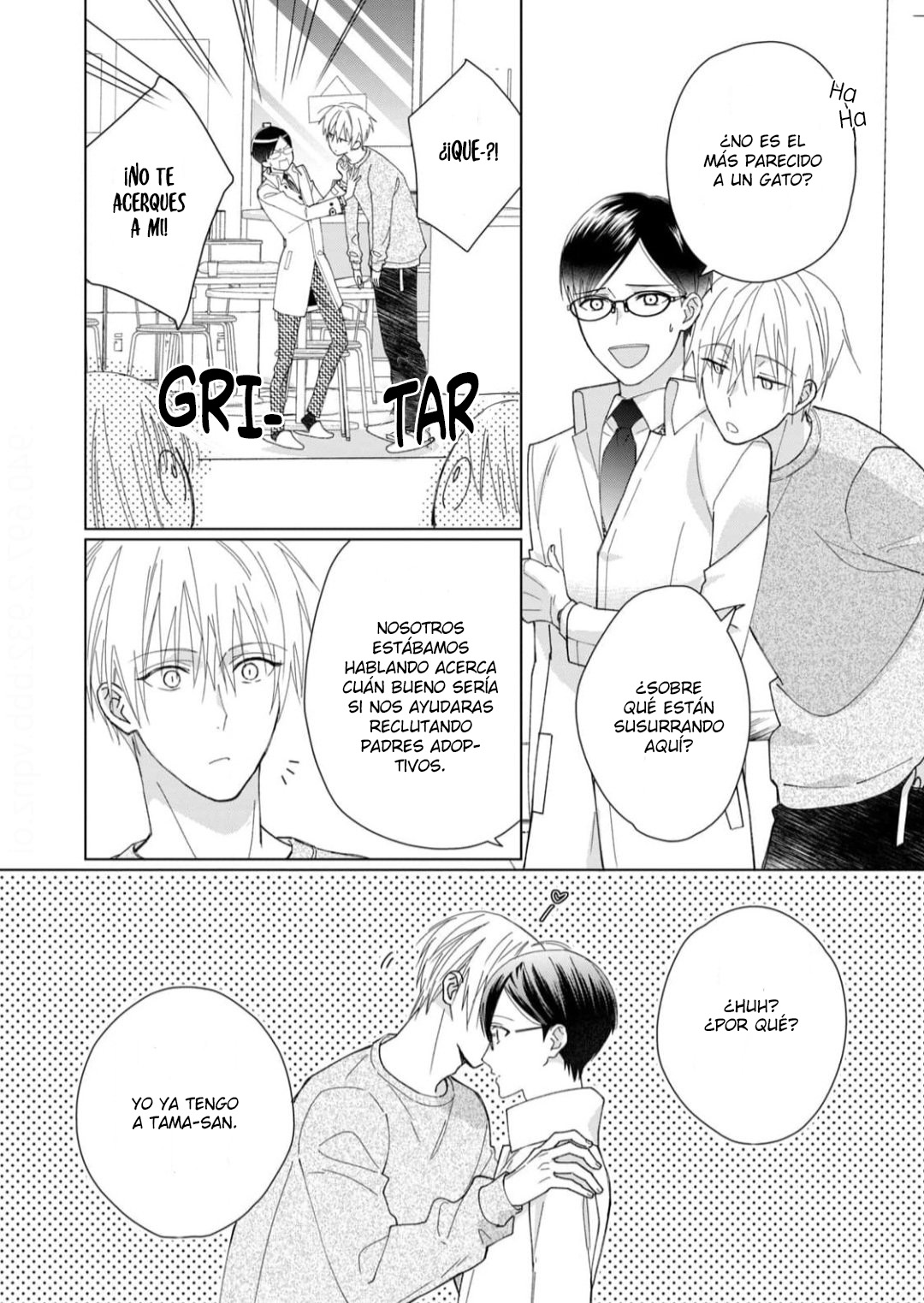 12 Neko ni Naritai Tamagawa-kun