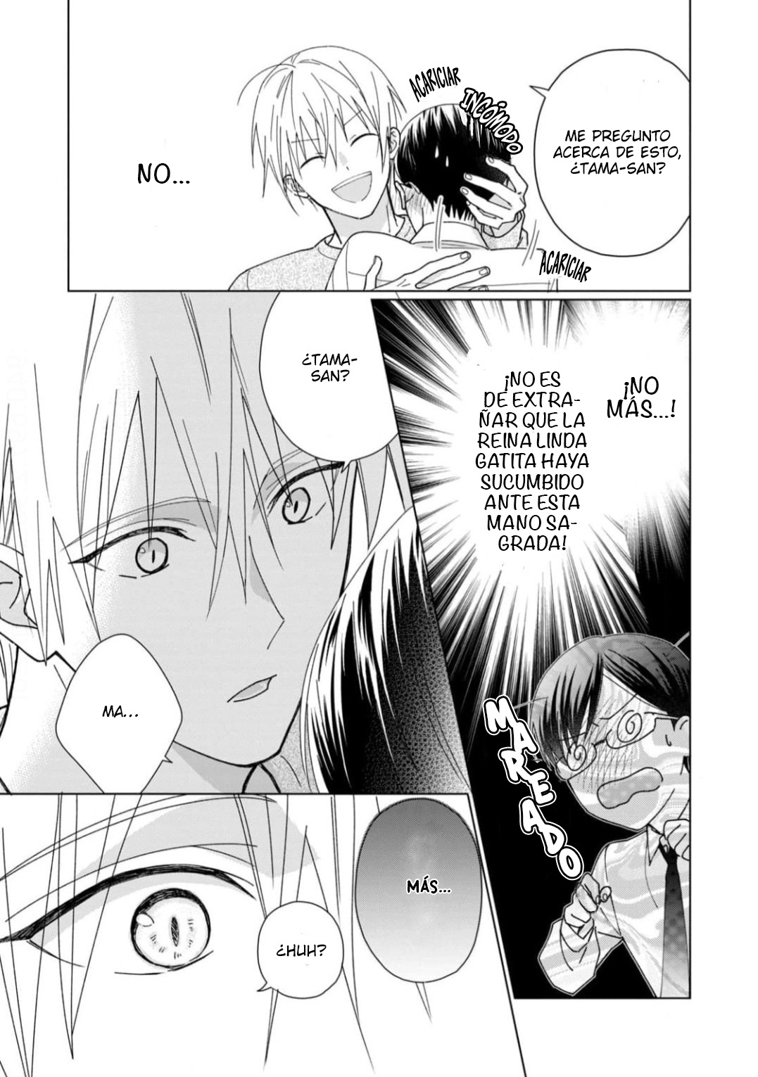 23 Neko ni Naritai Tamagawa-kun