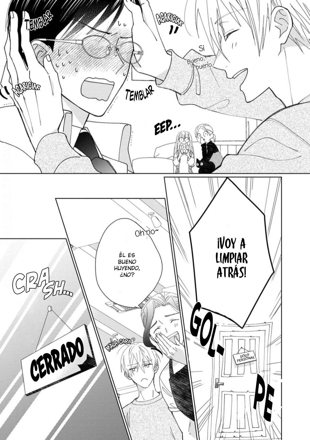 13 Neko ni Naritai Tamagawa-kun