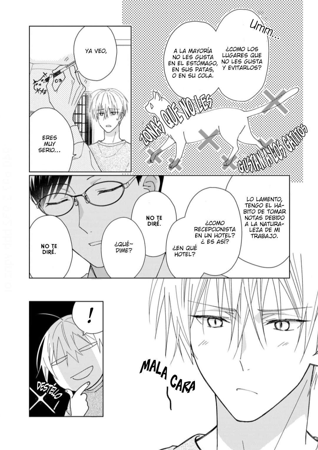 18 Neko ni Naritai Tamagawa-kun