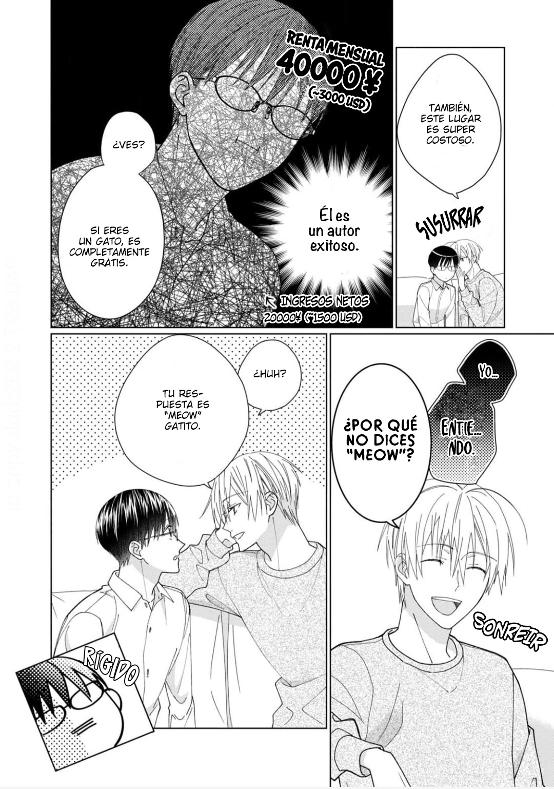 32 Neko ni Naritai Tamagawa-kun