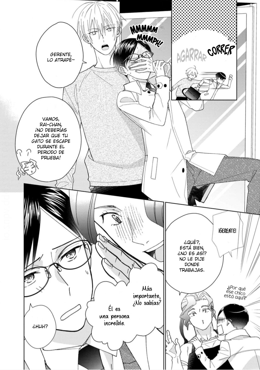 10 Neko ni Naritai Tamagawa-kun