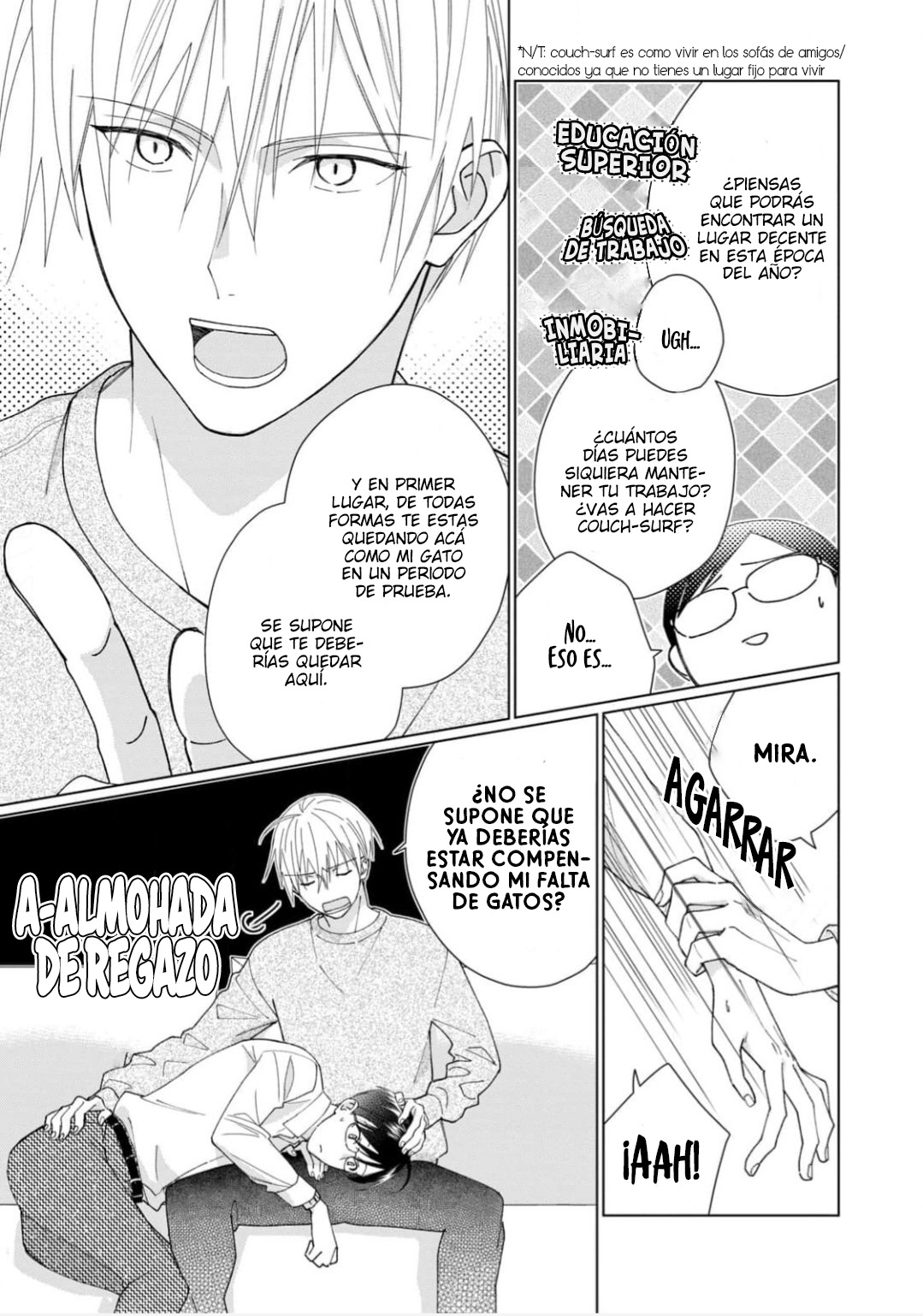 29 Neko ni Naritai Tamagawa-kun