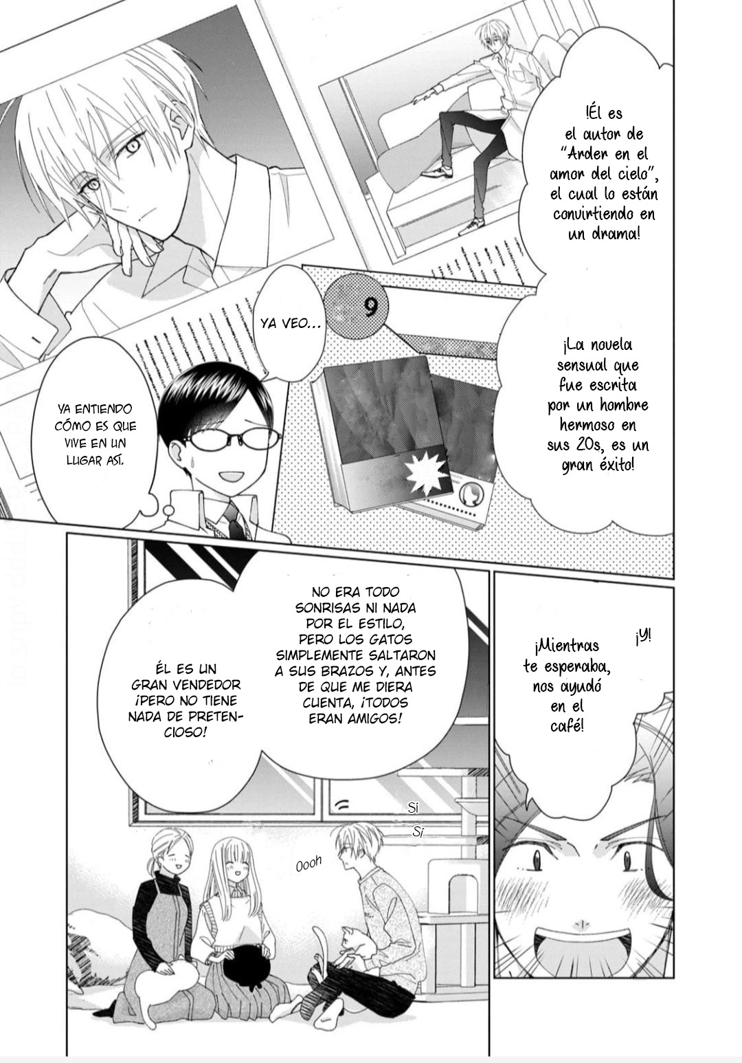 11 Neko ni Naritai Tamagawa-kun