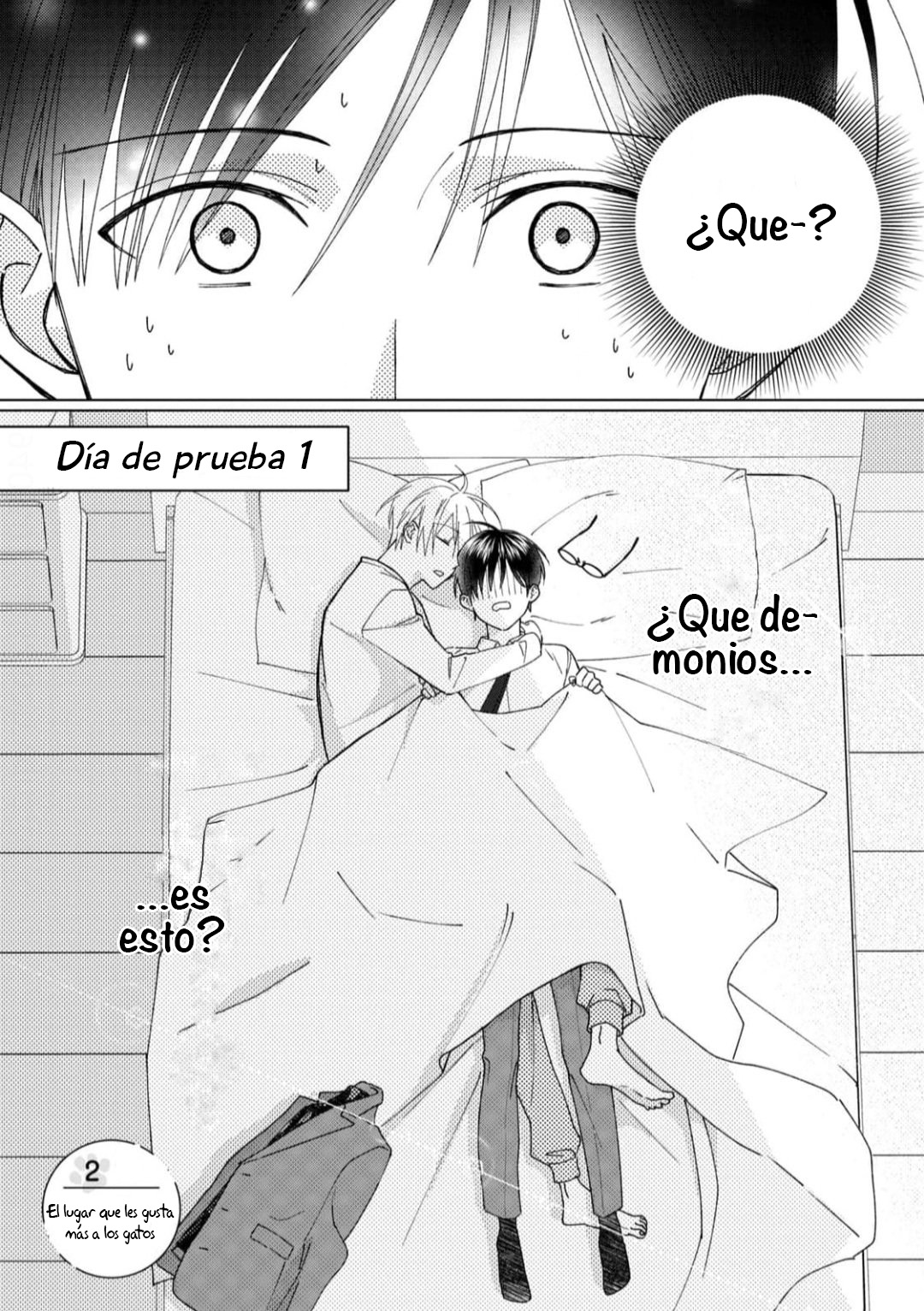 3 Neko ni Naritai Tamagawa-kun