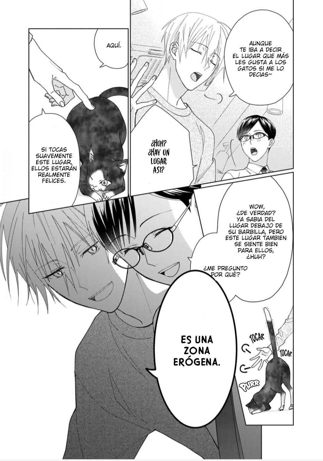 19 Neko ni Naritai Tamagawa-kun