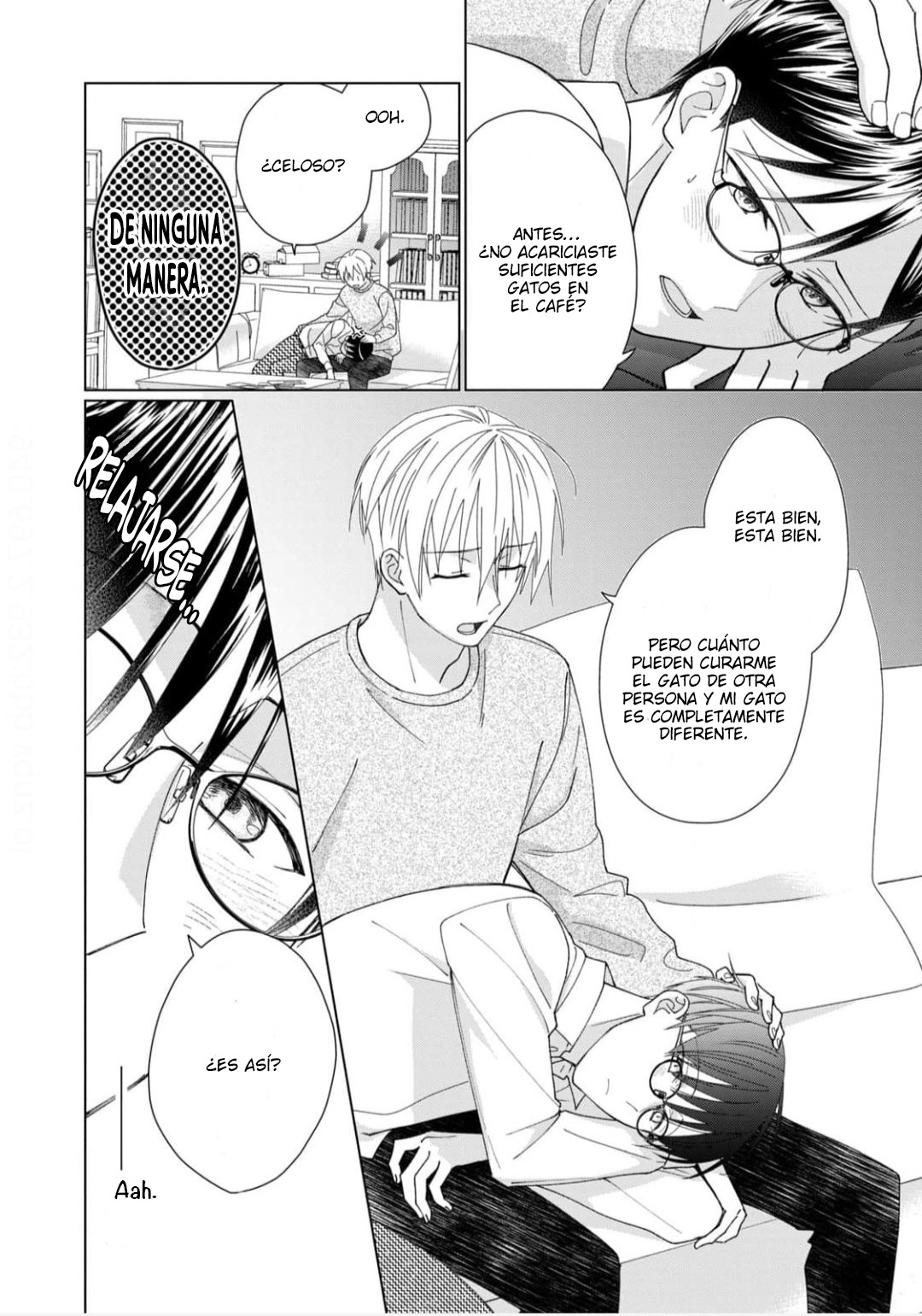 30 Neko ni Naritai Tamagawa-kun