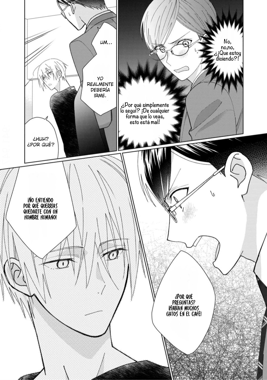 22 Neko ni Naritai Tamagawa-kun