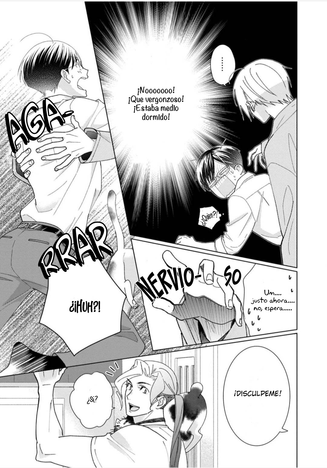 17 Neko ni Naritai Tamagawa-kun