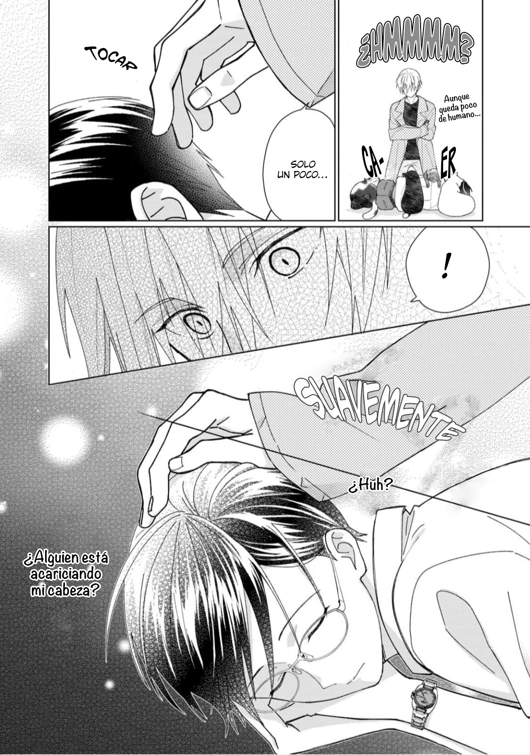 14 Neko ni Naritai Tamagawa-kun