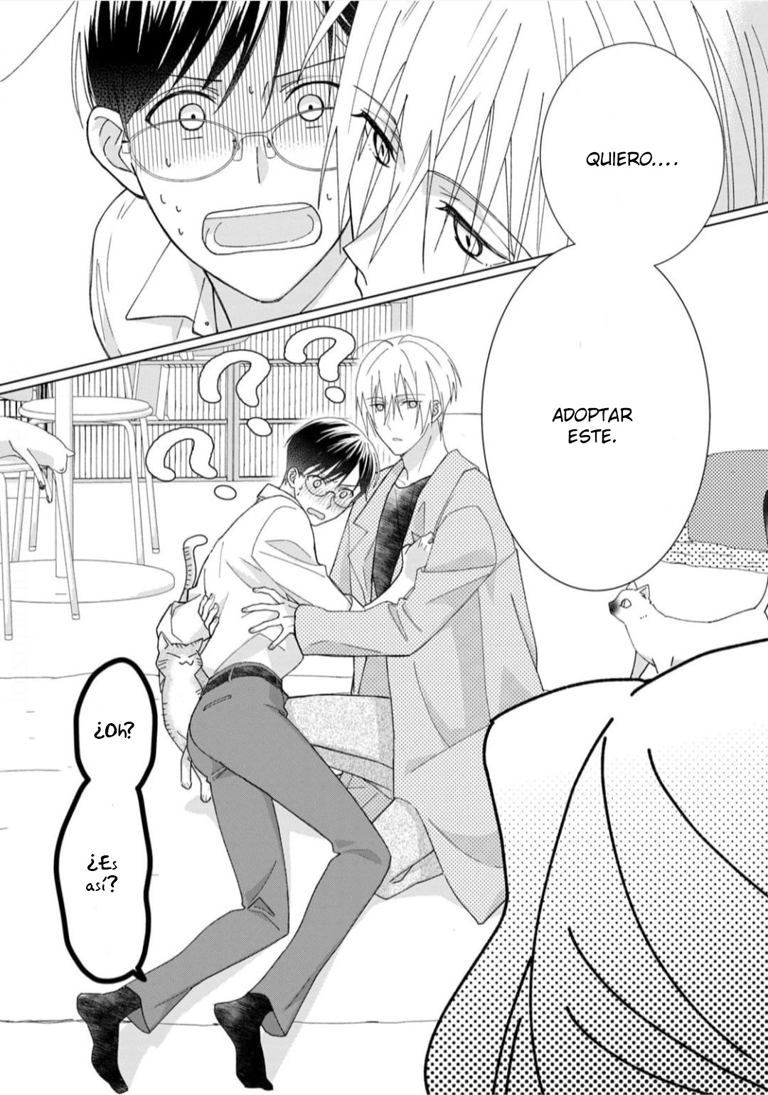 18 Neko ni Naritai Tamagawa-kun