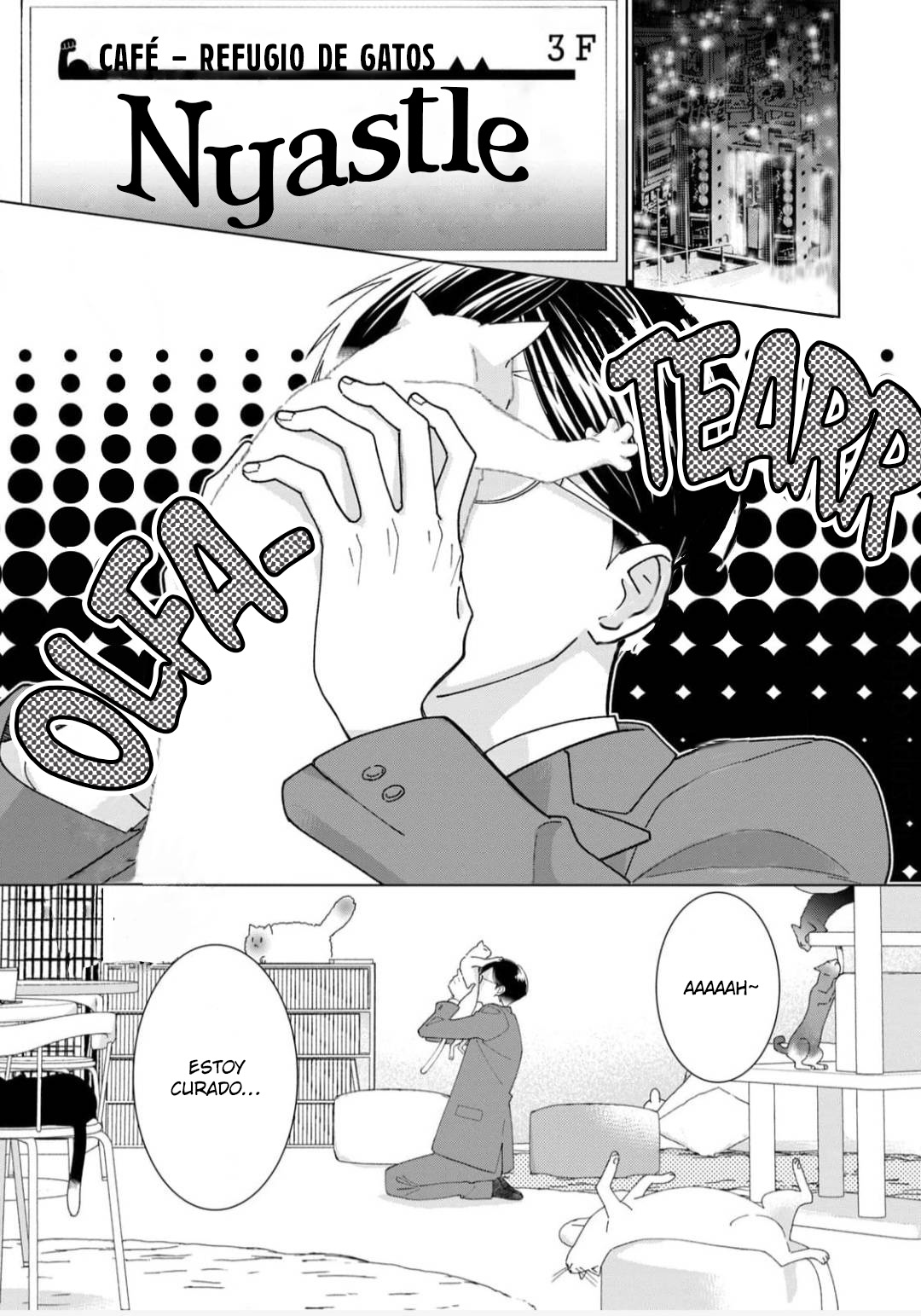 7 Neko ni Naritai Tamagawa-kun