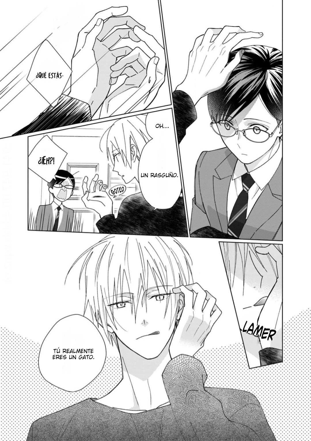 23 Neko ni Naritai Tamagawa-kun