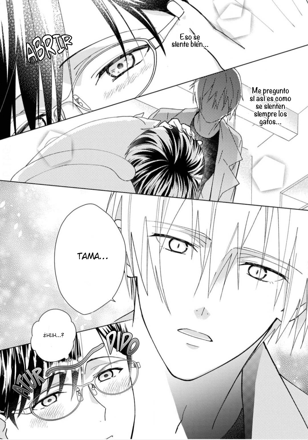 15 Neko ni Naritai Tamagawa-kun