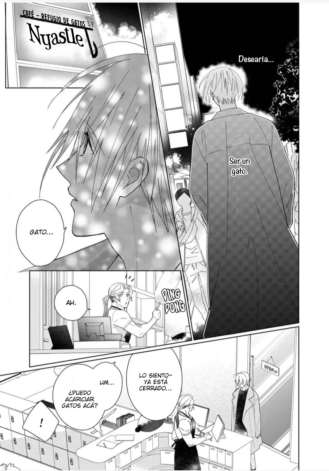 11 Neko ni Naritai Tamagawa-kun