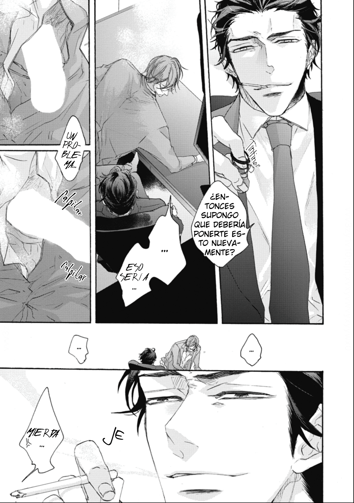 5 Kurayami no Ryū wa Tonbo wo Idaku