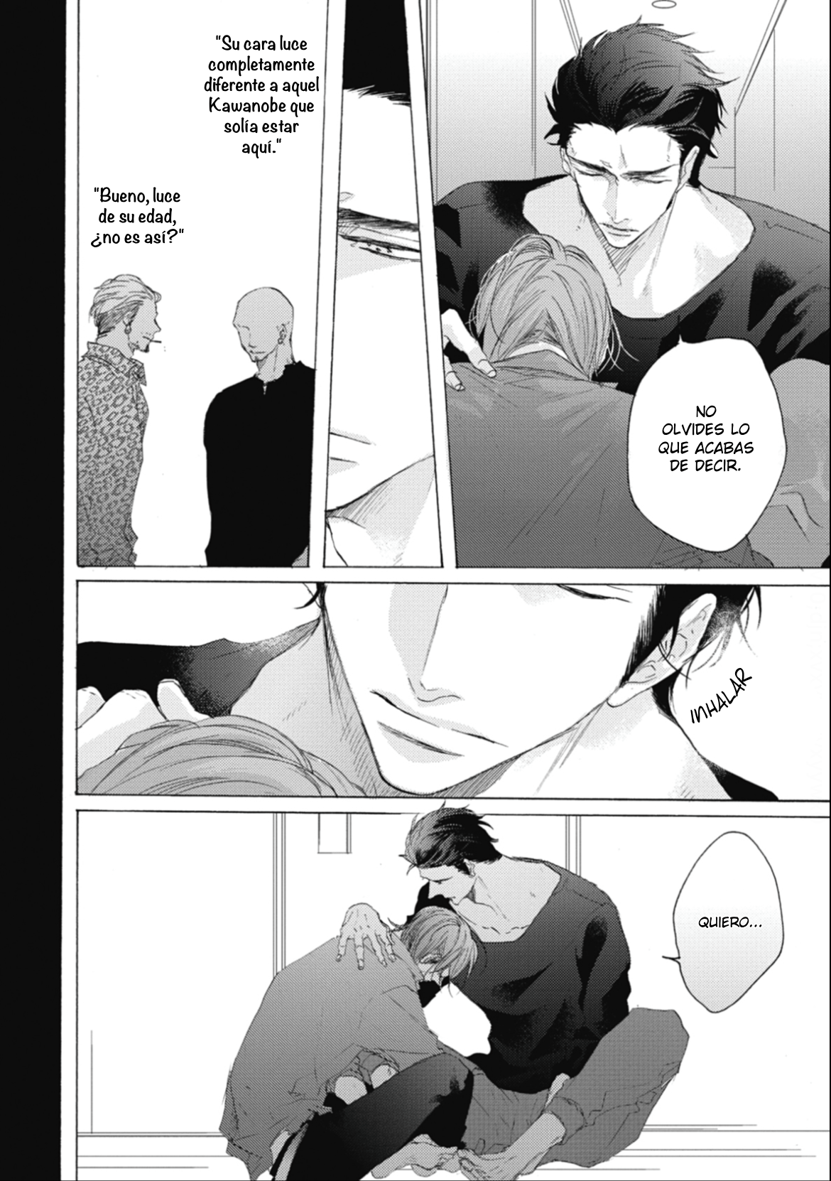 13 Kurayami no Ryū wa Tonbo wo Idaku