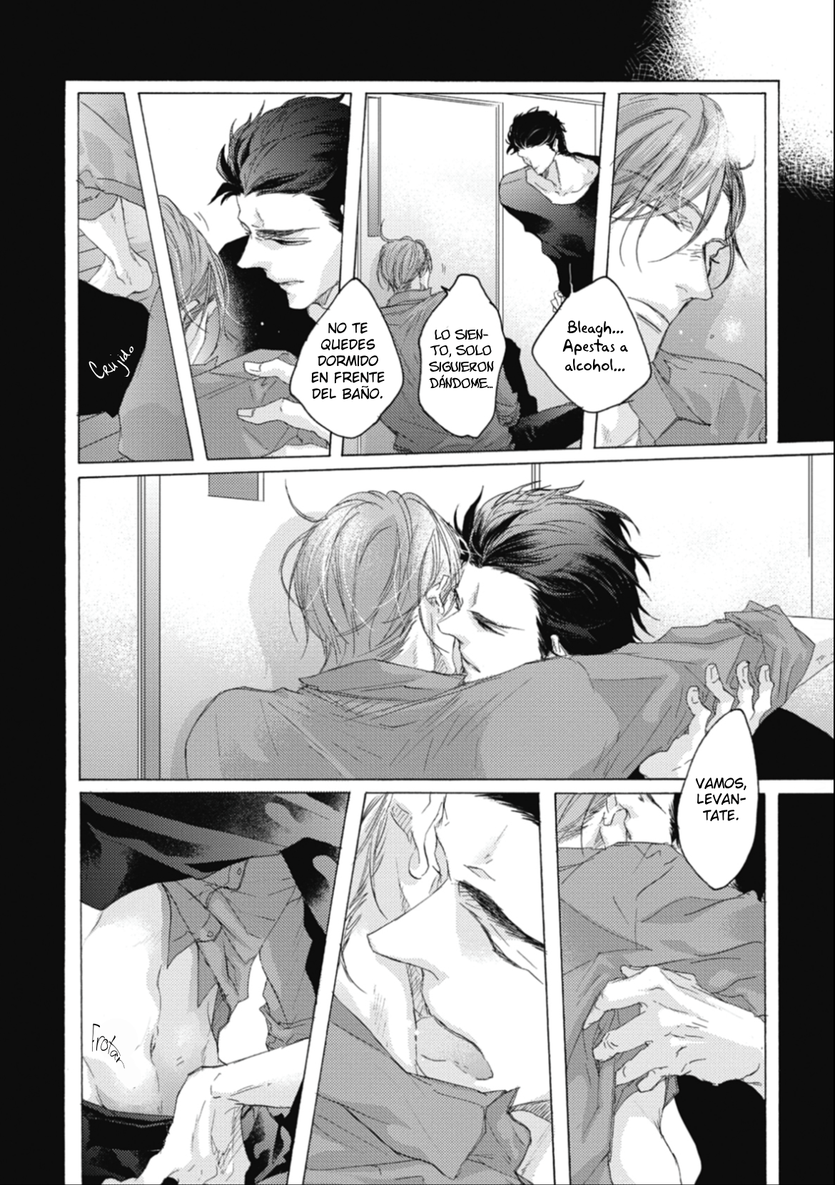 9 Kurayami no Ryū wa Tonbo wo Idaku