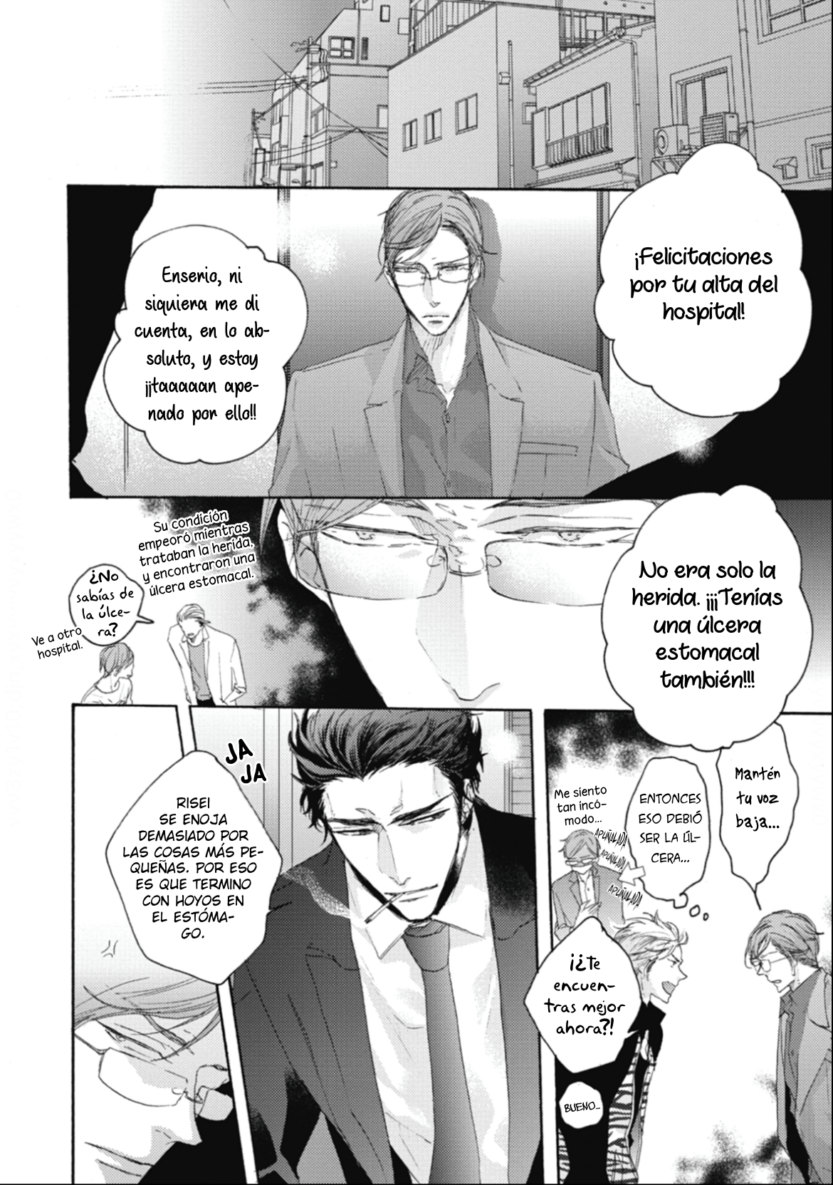 17 Kurayami no Ryū wa Tonbo wo Idaku