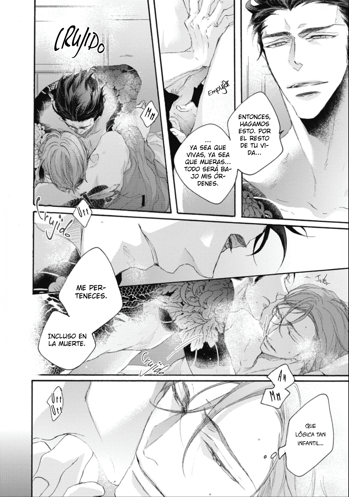 27 Kurayami no Ryū wa Tonbo wo Idaku