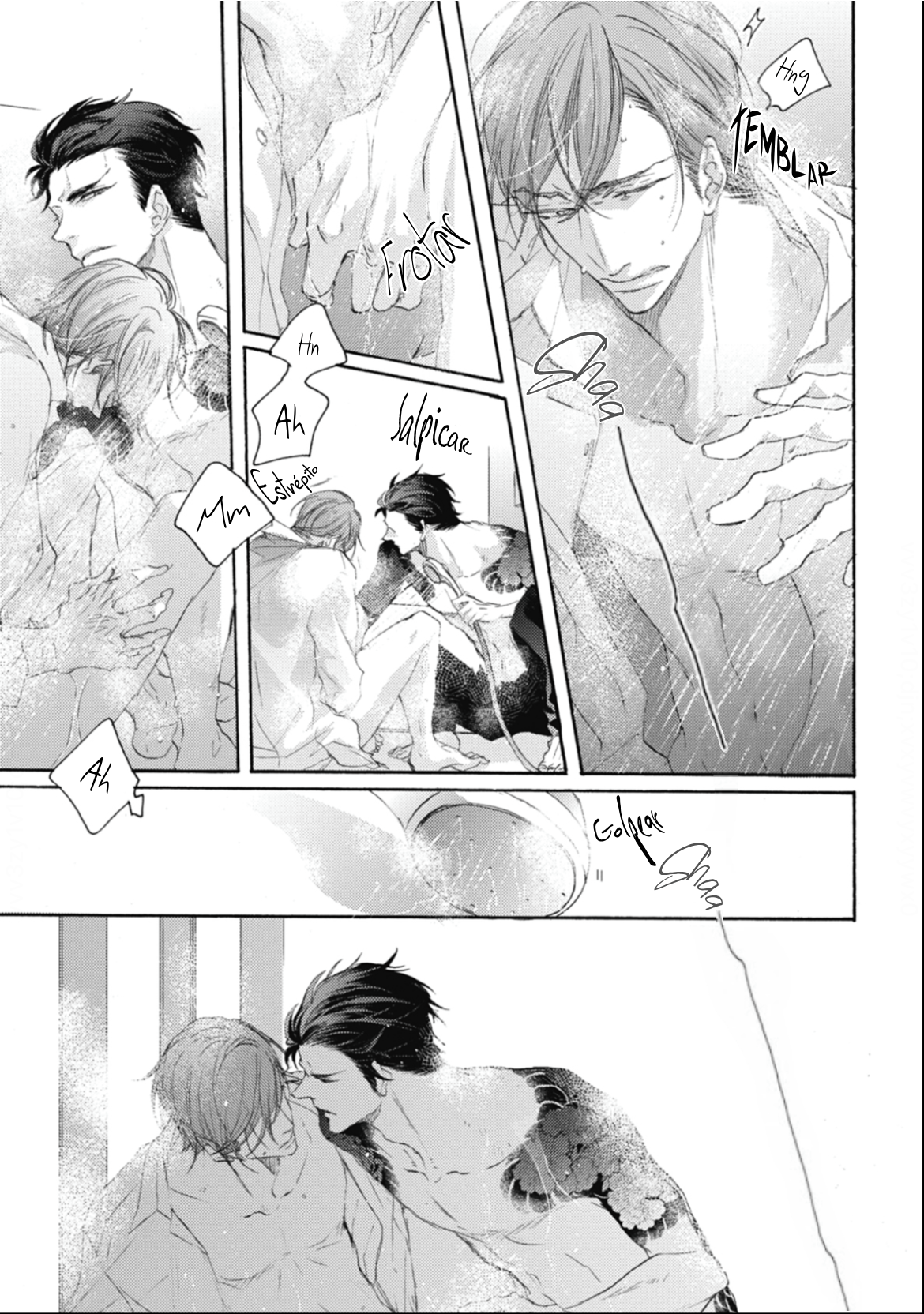 4 Kurayami no Ryū wa Tonbo wo Idaku