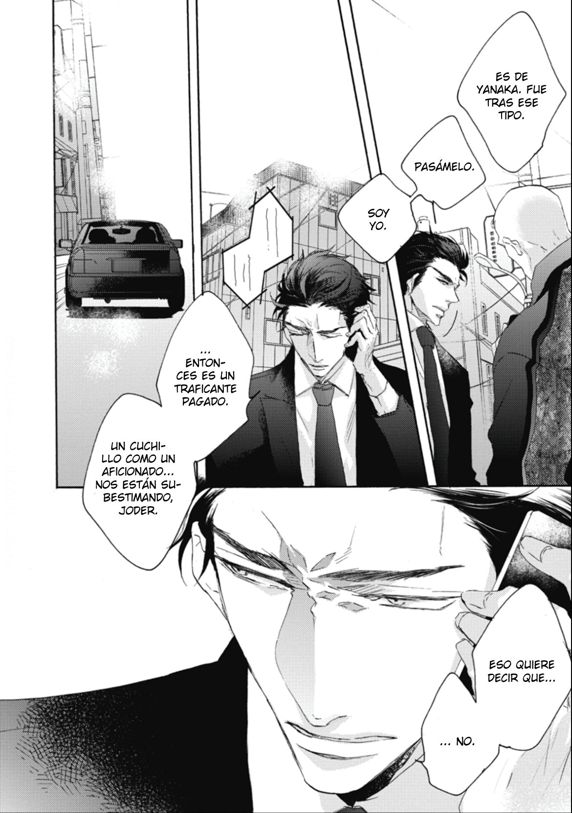 19 Kurayami no Ryū wa Tonbo wo Idaku