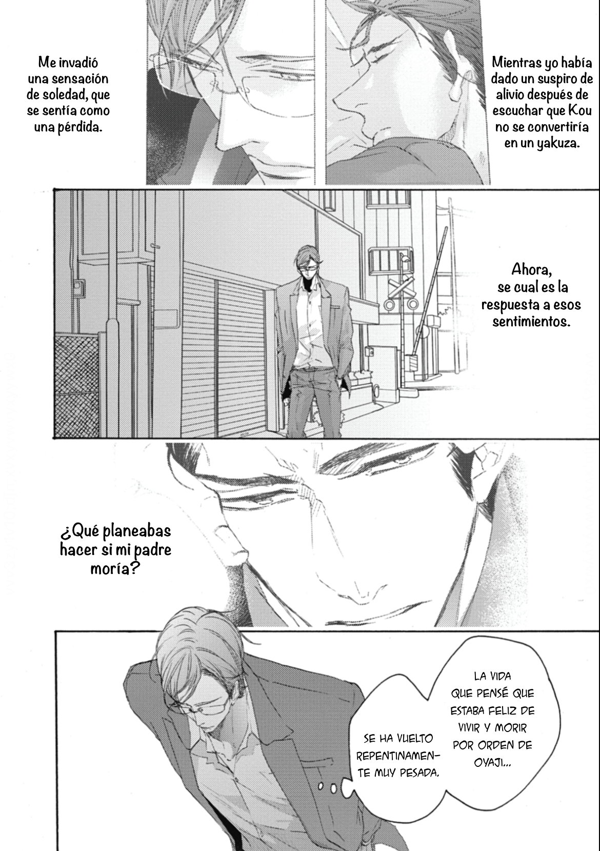 9 Kurayami no Ryū wa Tonbo wo Idaku