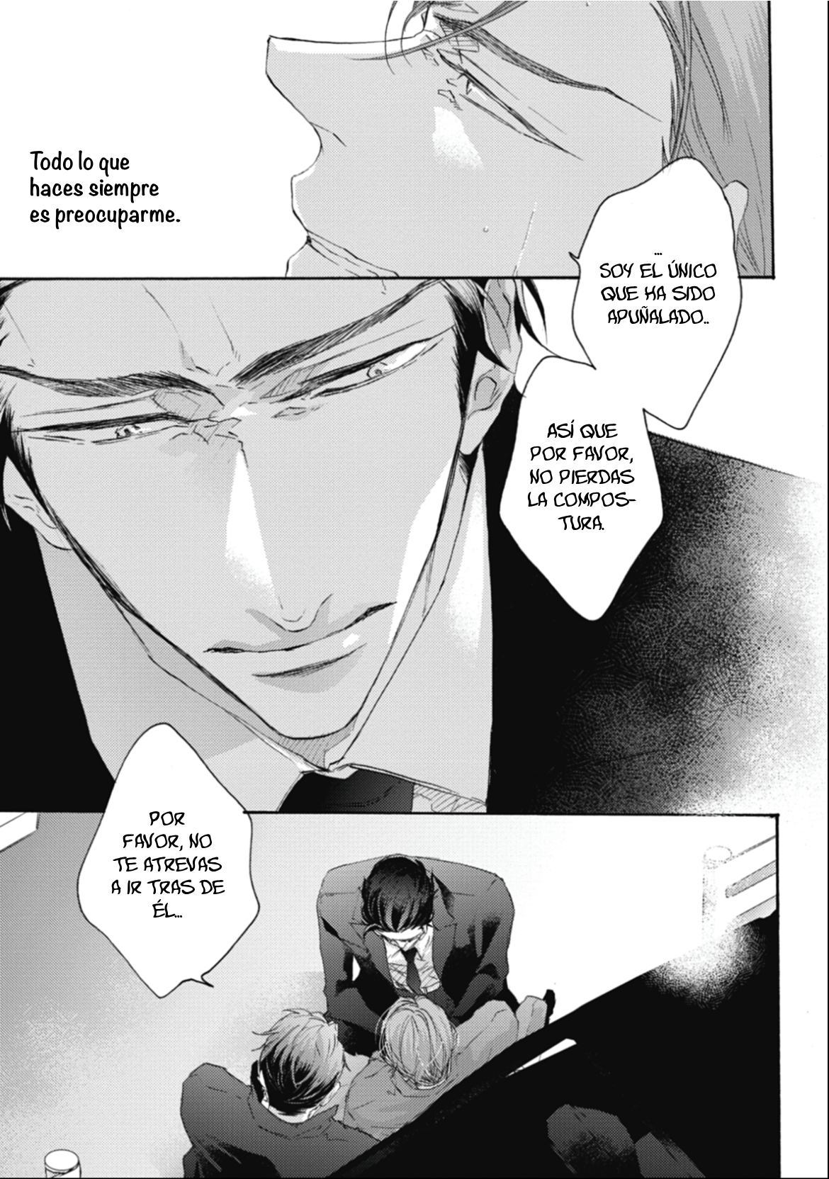 16 Kurayami no Ryū wa Tonbo wo Idaku