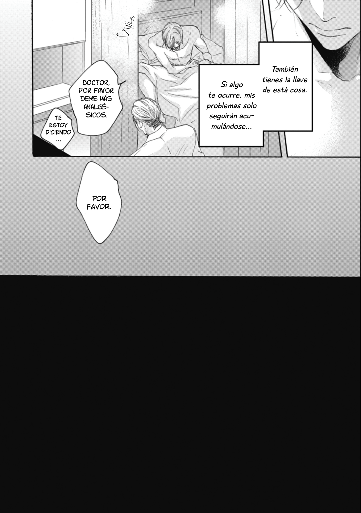 23 Kurayami no Ryū wa Tonbo wo Idaku