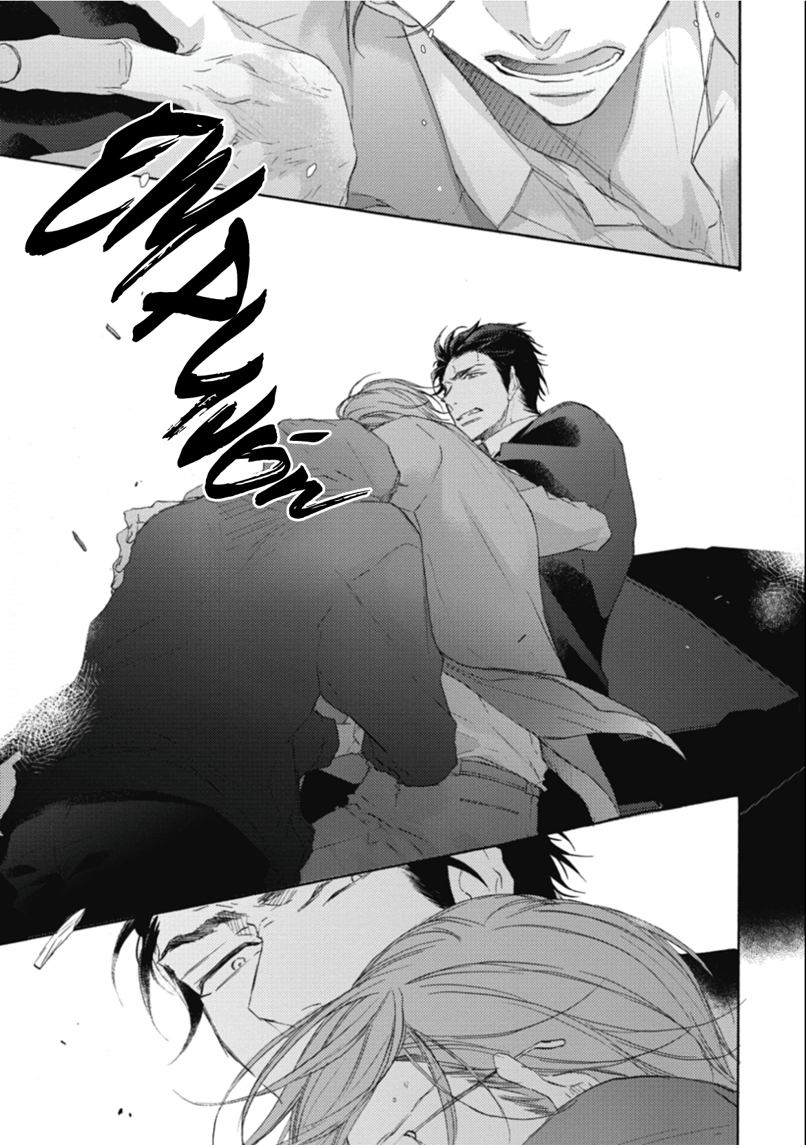 12 Kurayami no Ryū wa Tonbo wo Idaku