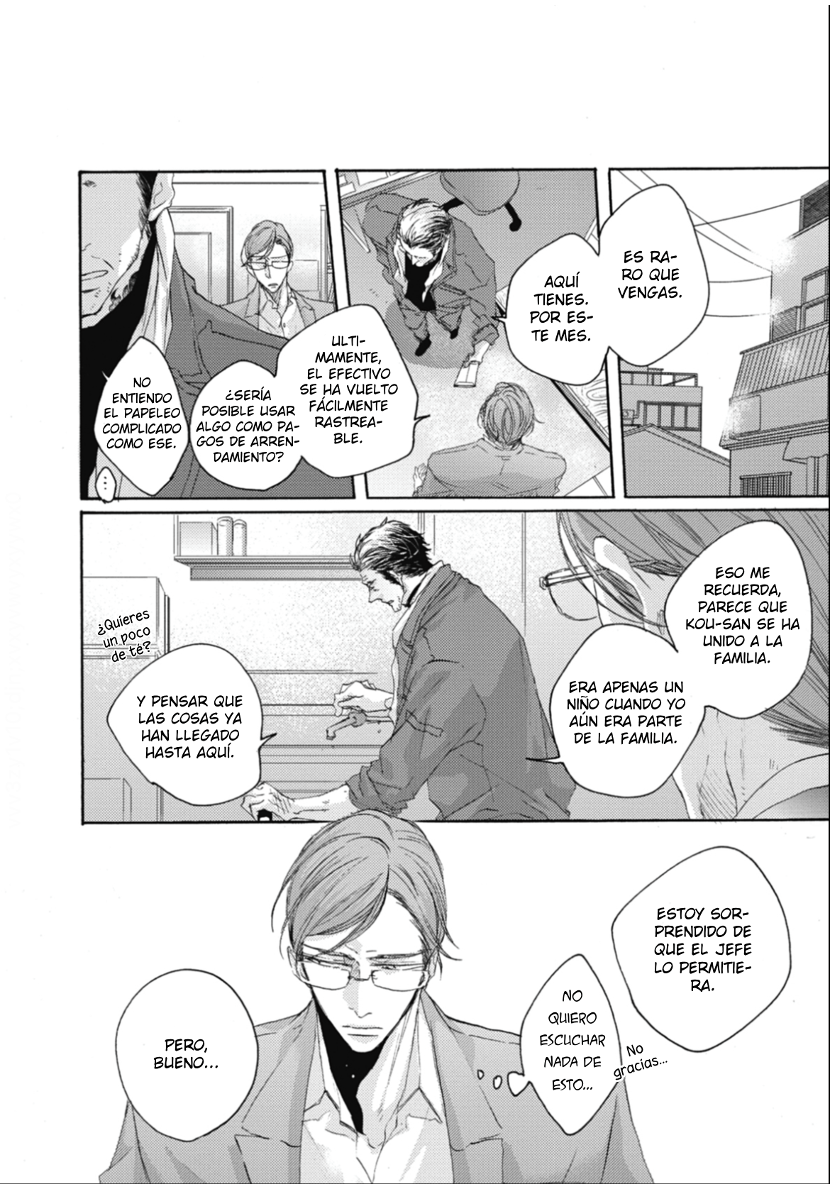 7 Kurayami no Ryū wa Tonbo wo Idaku