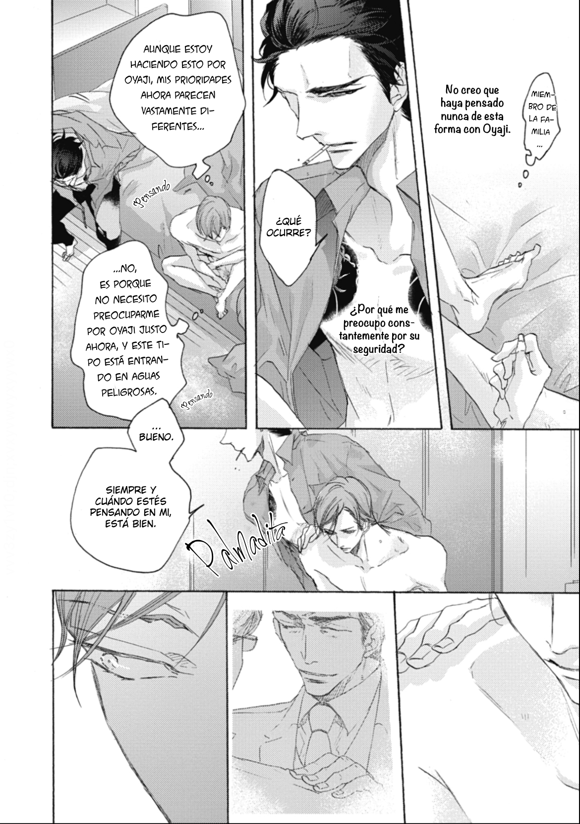 9 Kurayami no Ryū wa Tonbo wo Idaku