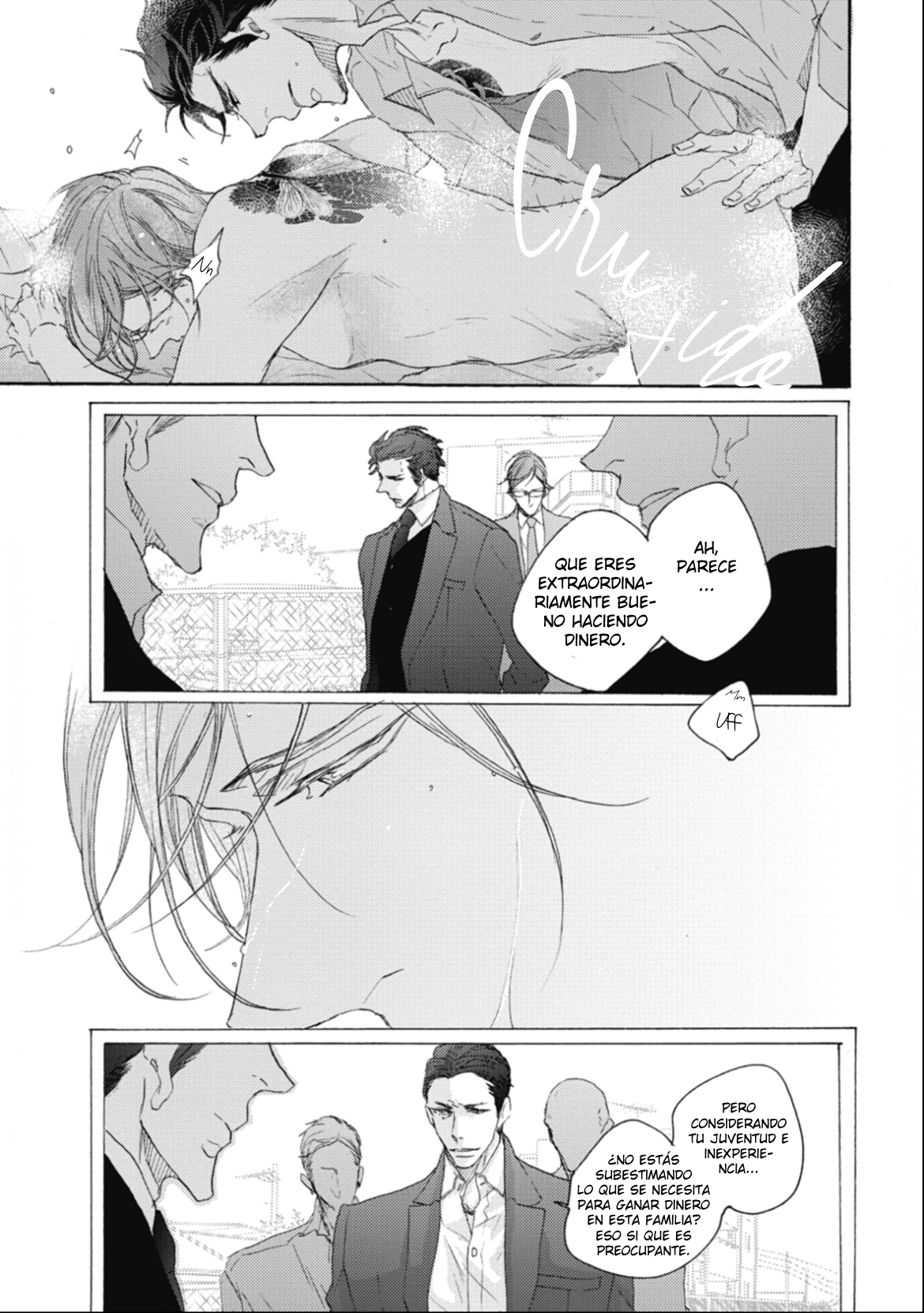 6 Kurayami no Ryū wa Tonbo wo Idaku