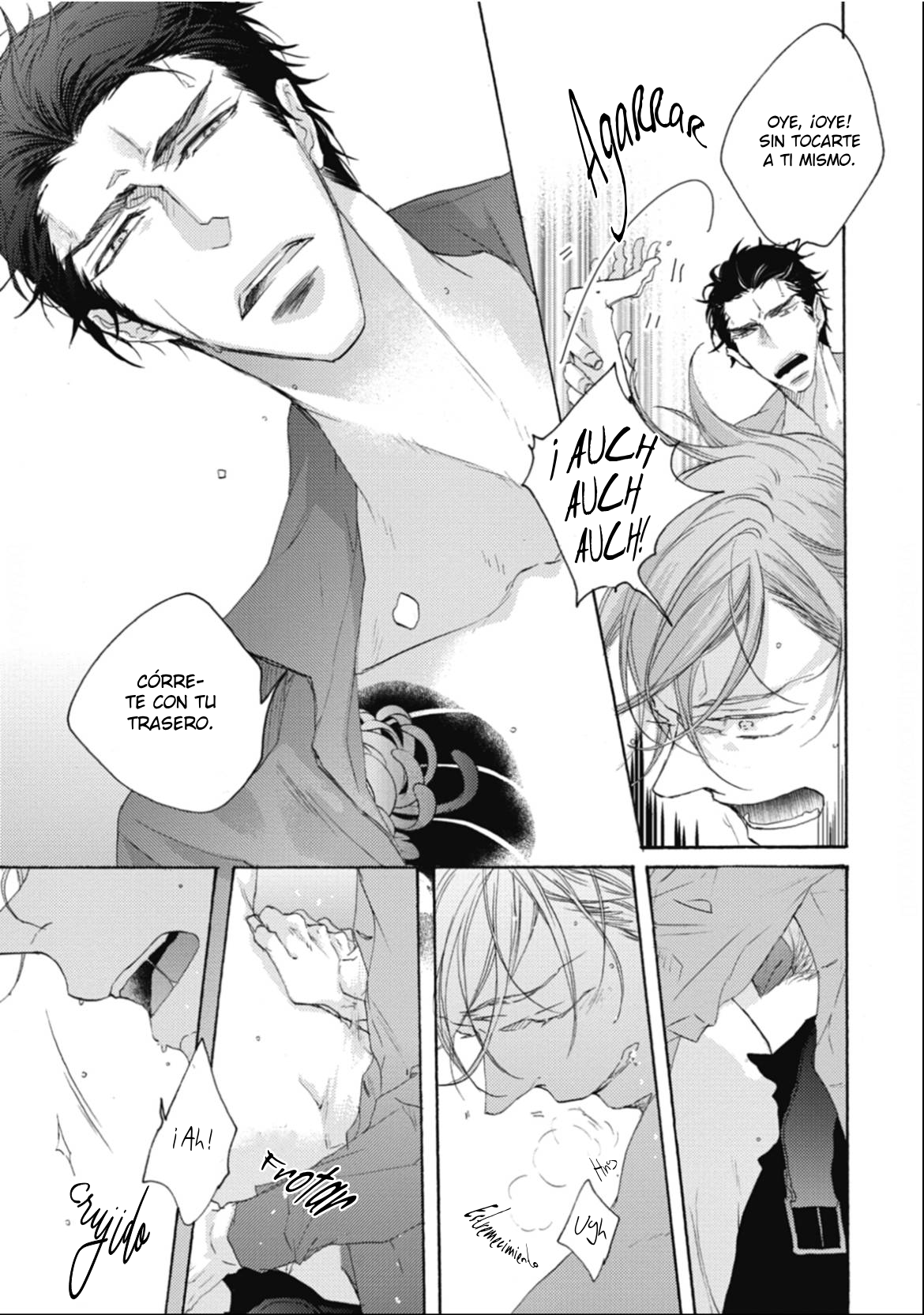 4 Kurayami no Ryū wa Tonbo wo Idaku