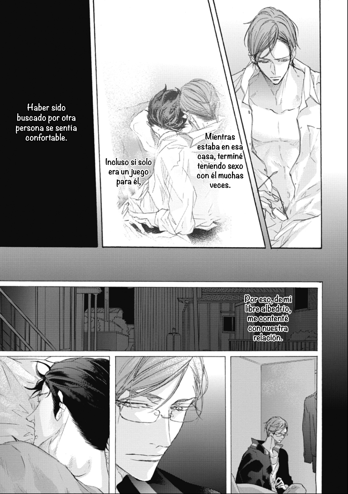 26 Kurayami no Ryū wa Tonbo wo Idaku