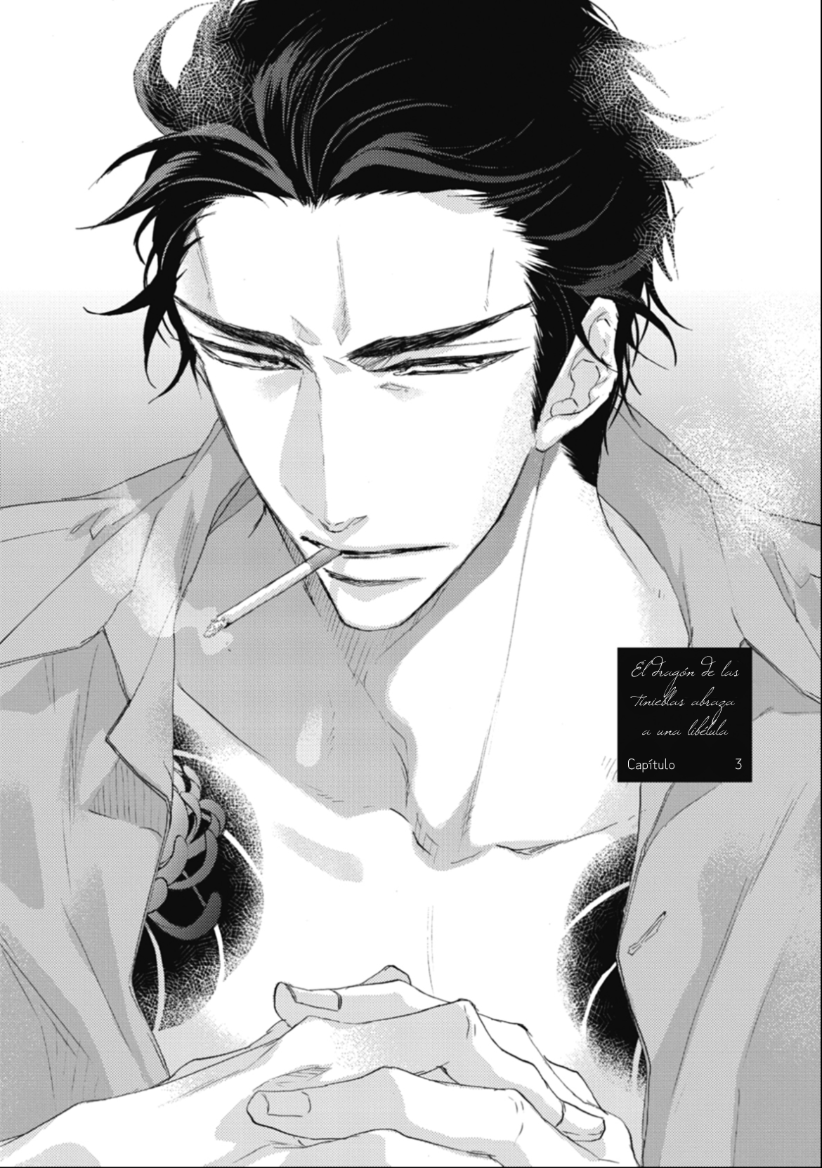 2 Kurayami no Ryū wa Tonbo wo Idaku