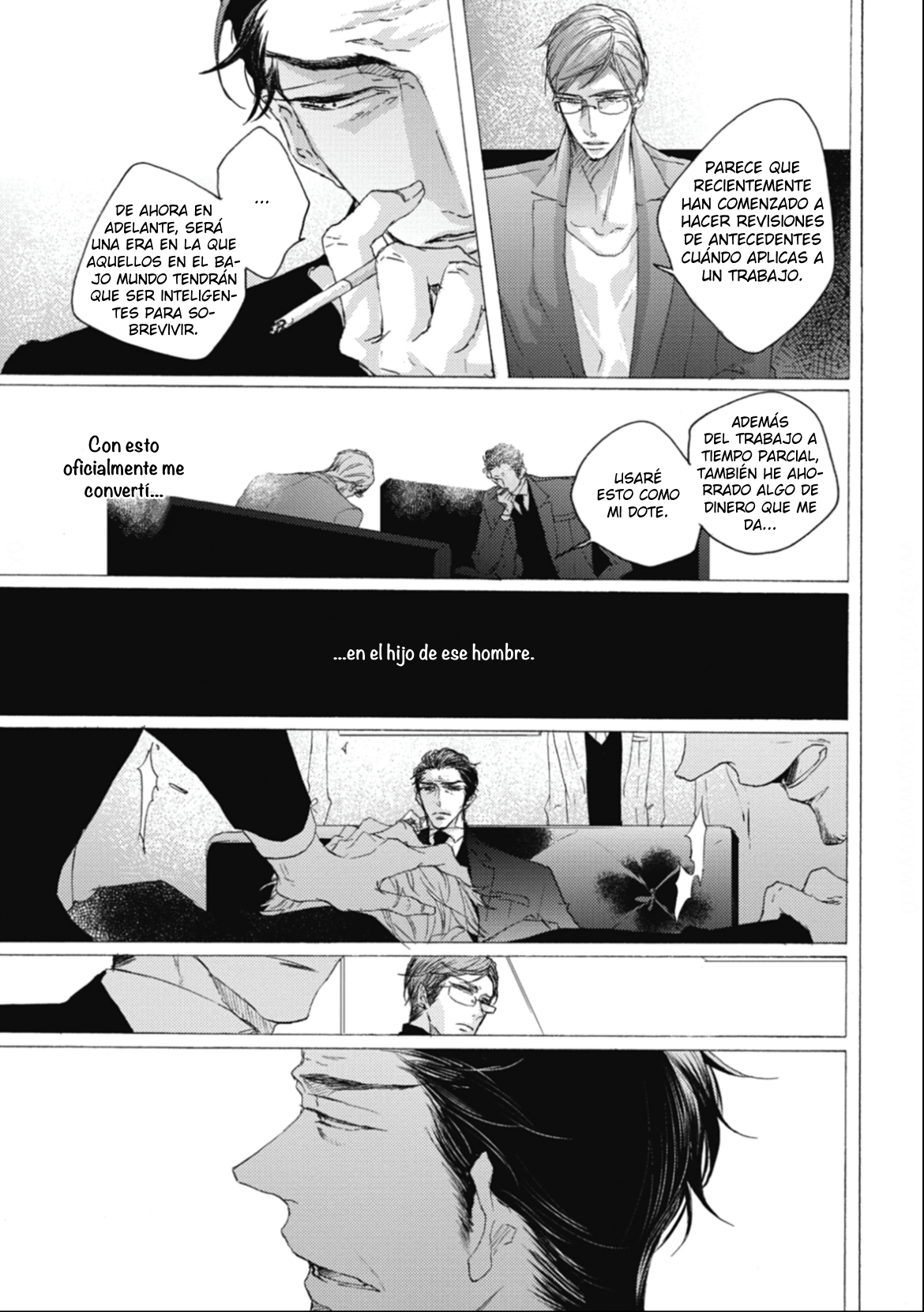 14 Kurayami no Ryū wa Tonbo wo Idaku