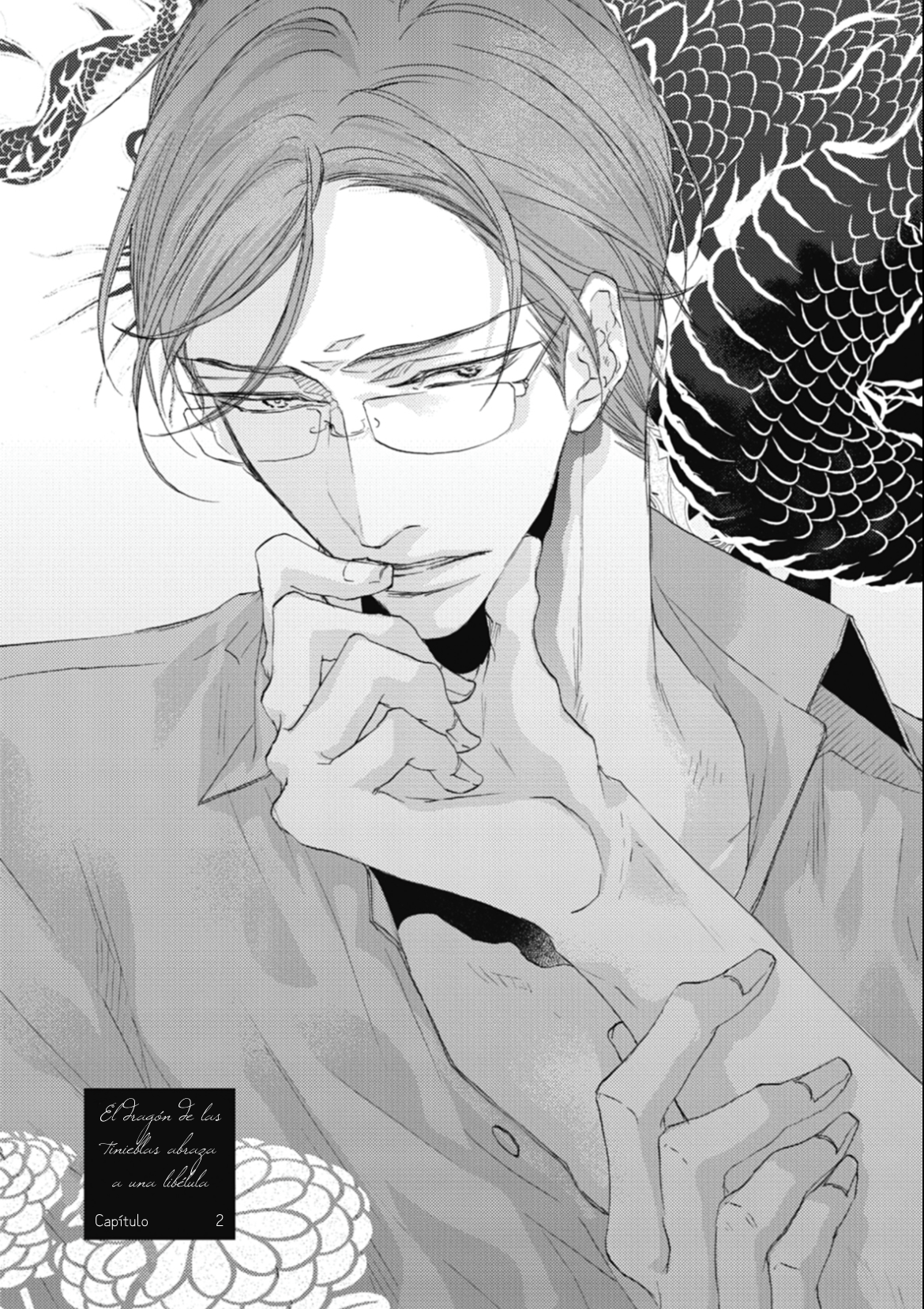 2 Kurayami no Ryū wa Tonbo wo Idaku