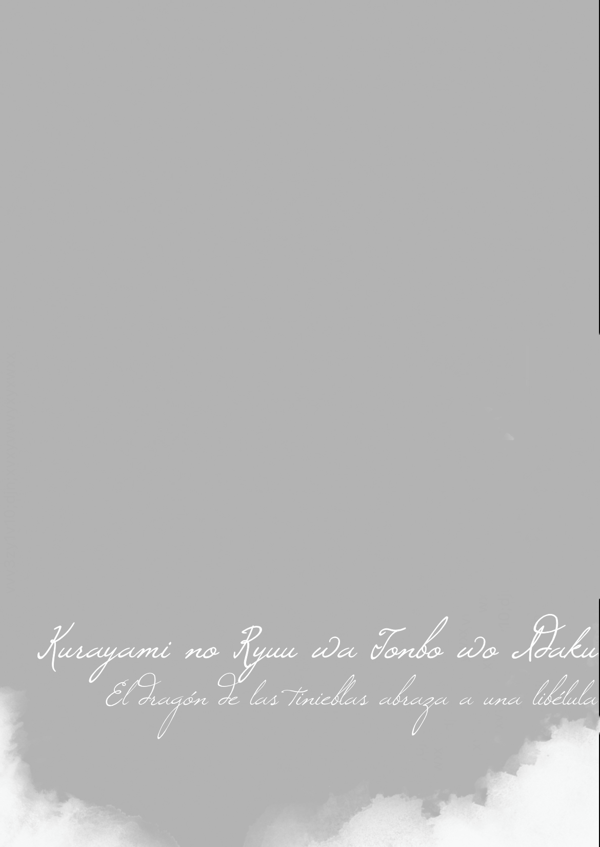 5 Kurayami no Ryū wa Tonbo wo Idaku