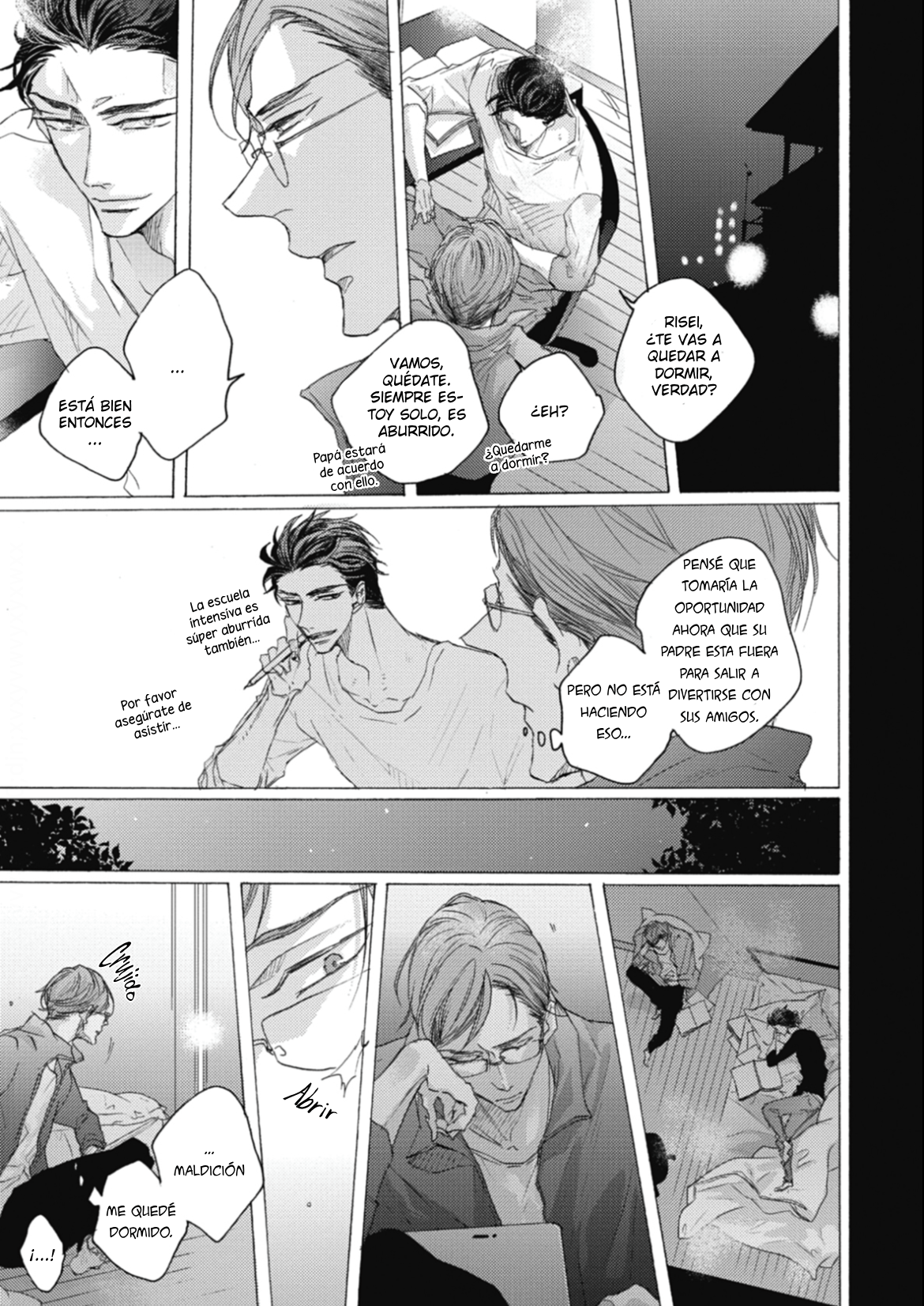 18 Kurayami no Ryū wa Tonbo wo Idaku