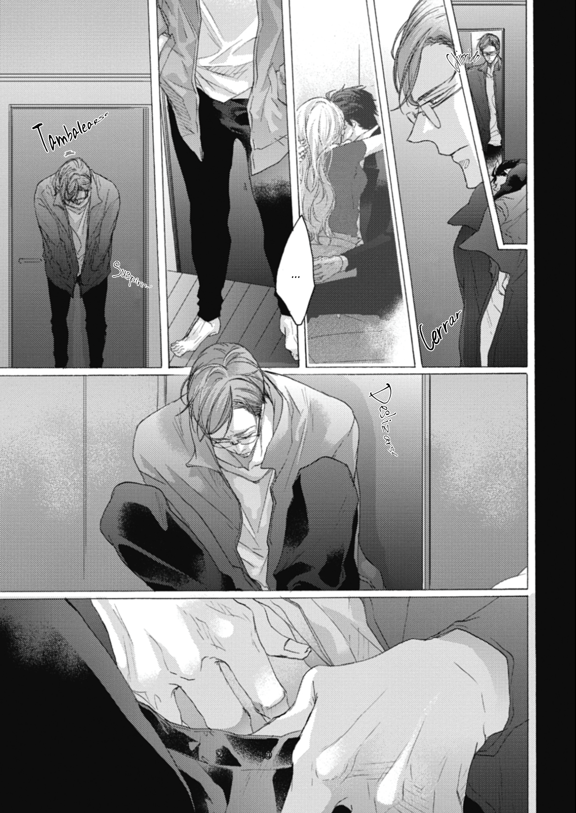 20 Kurayami no Ryū wa Tonbo wo Idaku