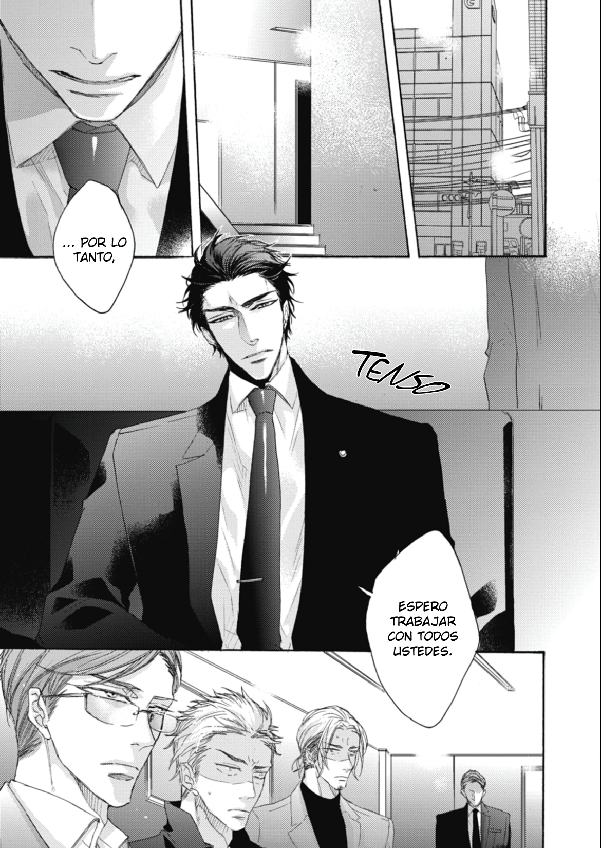 6 Kurayami no Ryū wa Tonbo wo Idaku